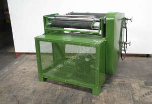 Recoiler Roller Machine