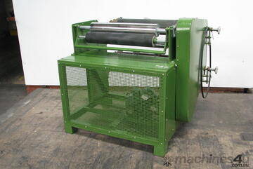 Recoiler Roller Machine