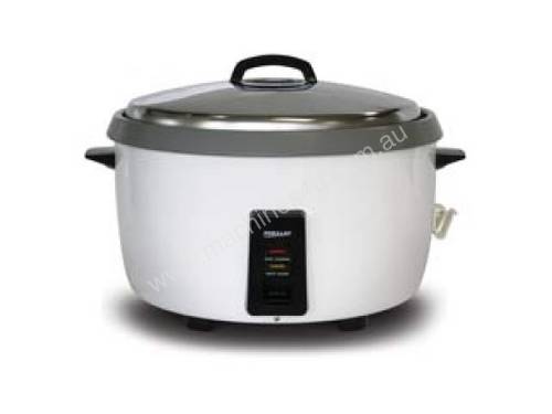 ROBALEC SW10000 RICE COOKER - WHITE - 3360W