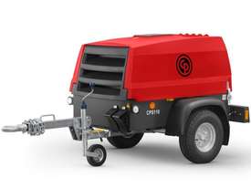 CPS 3.5G 135cfm Diesel Air Compressor - picture0' - Click to enlarge