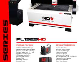 CNC Plasma Cutter PL1325HD 1200 x 2400  - picture0' - Click to enlarge