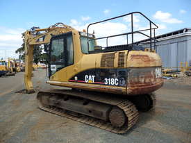 2003 Caterpillar 318CLN Excavator *DISMANTLING* - picture2' - Click to enlarge