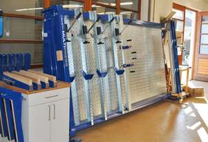 Press & Clamping system BARTH of Germany