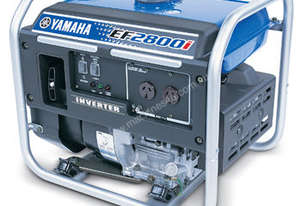 Yamaha Petrol Generators (EF2800I)