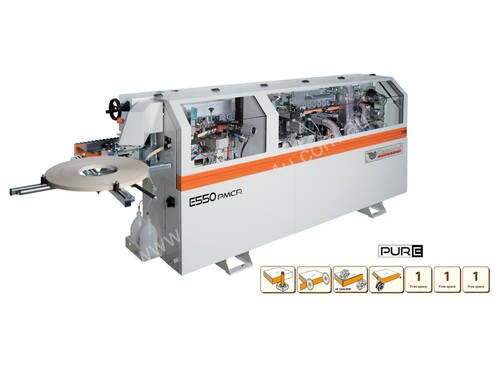 Casadei Industria E550 PMCR Automatic Edgebander