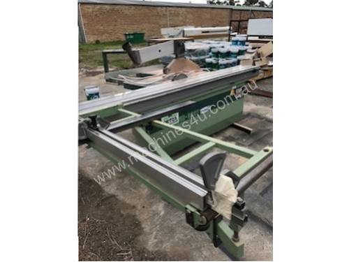 Panel Saw second hand in good working order