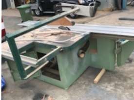 Panel Saw second hand in good working order - picture0' - Click to enlarge