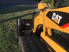 SOLD---2008 CATERPILLAR 287C SKID STEER - picture0' - Click to enlarge