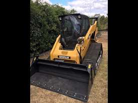 SOLD---2008 CATERPILLAR 287C SKID STEER - picture1' - Click to enlarge