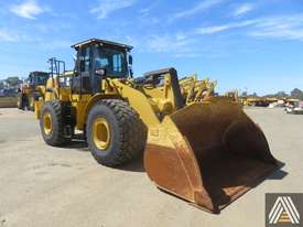 2014 CATERPILLAR 972K WHEEL LOADER - picture0' - Click to enlarge