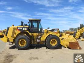 2014 CATERPILLAR 972K WHEEL LOADER - picture0' - Click to enlarge