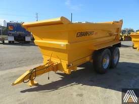 2017 BARFORD D16 16T TWIN AXLE DUMP TRAILER - picture0' - Click to enlarge