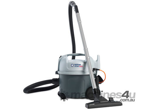 VP300 HEPA Commercial Dry Vacuum