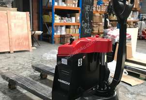 ACTIVE FORKLIFTS - HC Electric Pallet Jack Powered Pallet Truck 1.5 Ton Brand New