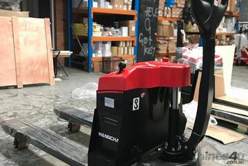 ACTIVE FORKLIFTS - HC Electric Pallet Jack Powered Pallet Truck 1.5 Ton Brand  