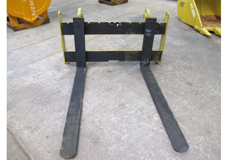 New 2015 SEC VOLVO L90 L120 Loader Forks in , - Listed on Machines4u