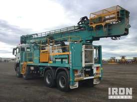 2011 McCullochs Manufacturing DR950 Drill Truck - picture0' - Click to enlarge