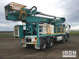 2011 McCullochs Manufacturing DR950 Drill Truck - picture2' - Click to enlarge