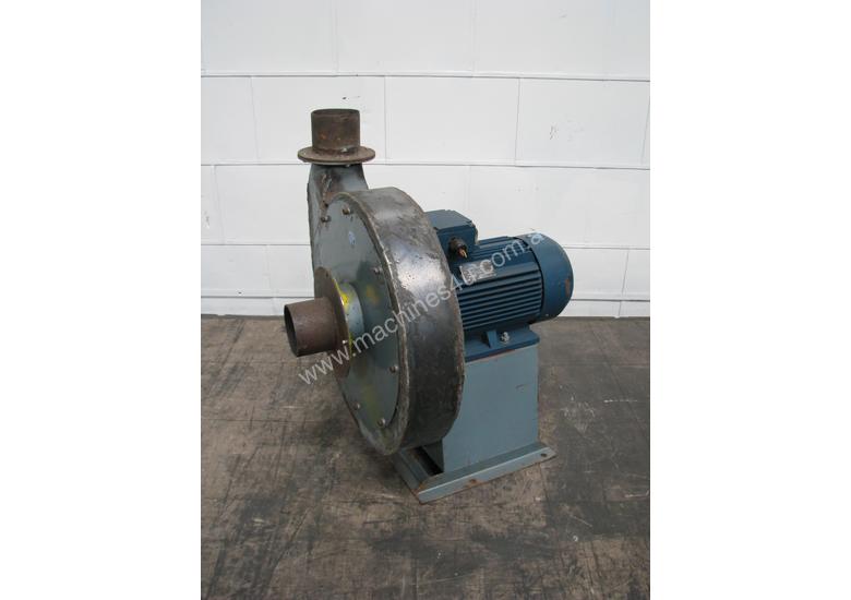 caption Centrifugal Blower Fan - 4kW