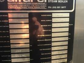 Alfarel Vertical Tubeless Steam Boiler - picture0' - Click to enlarge