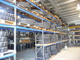 Cat 302.5,303.5,305.5,307 Excavator Rubber Tracks - picture1' - Click to enlarge