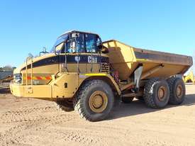 Caterpillar 730 Dump Truck - picture0' - Click to enlarge