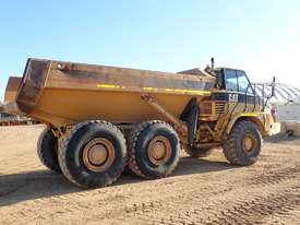 Caterpillar 730 Dump Truck - picture1' - Click to enlarge