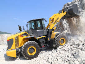 LiuGong 856H Wheel Loader  - picture0' - Click to enlarge