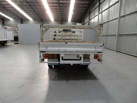 Mazda T4100 Stock/Cattle crate Truck - picture1' - Click to enlarge