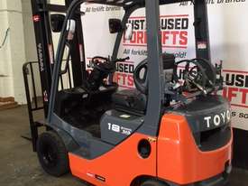TOYOTA FORKLIFTS 32-8FG18 - picture0' - Click to enlarge