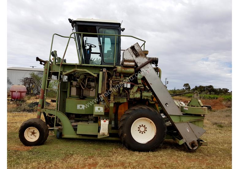 Used 1997 nairn 1997 Horticultural Harvesters in , Listed on Machines4u