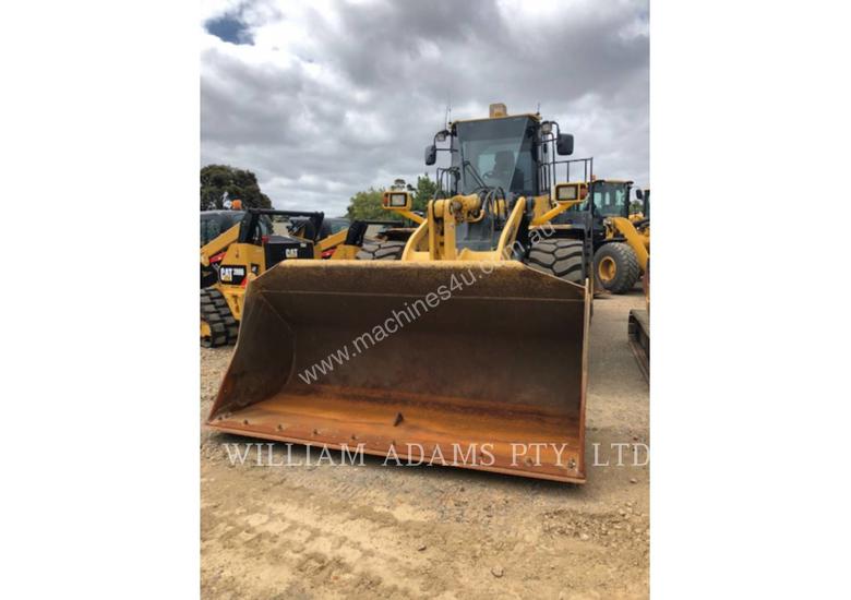 caption KOMATSU LTD. WA430-6 Wheel Loaders integrated Toolcarriers