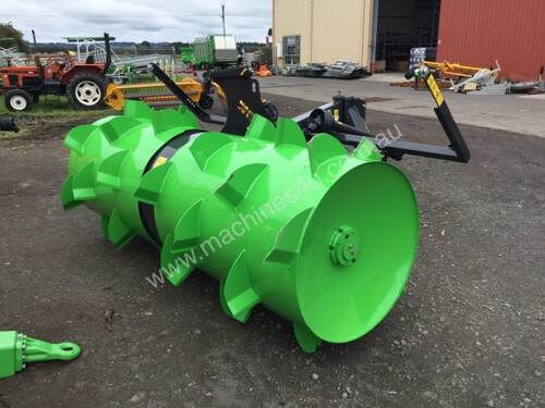 VDW KVD125 Silage Equip Hay/Forage Equip