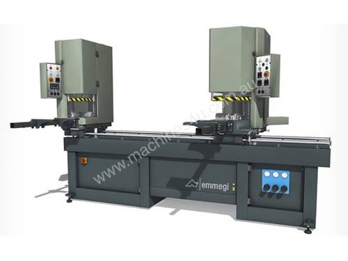 Emmegi FUSION 2LV Automatic In-line Welding Machine