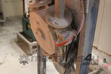 Dual Pipe Diverter Valve