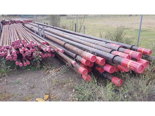 STEEL PIPE 125mm outer diameter x 8mm wall thickness x 12800mm long
