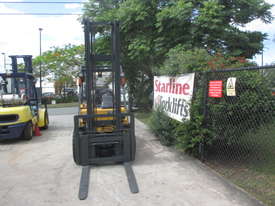 Caterpillar 3.5 ton LPG Used Forklift - picture1' - Click to enlarge