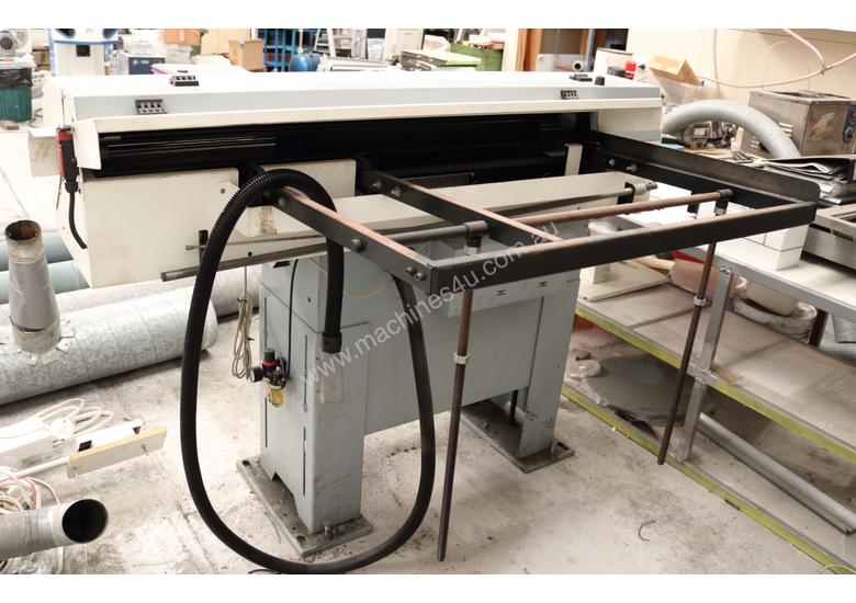 Used 2006 Quick Tech Quick Tech Bar Feeder For Lathe Cnc Lathe In