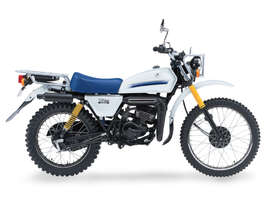 SUZUKI TF125 AG BIKE - picture0' - Click to enlarge