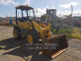 YANMAR V 4 - 6 (CANOPY) Wheel Loaders integrated Toolcarriers - picture0' - Click to enlarge