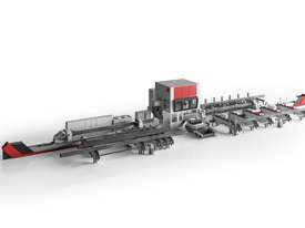 TTM LASER FL400 Tube Laser Cutting Machine - picture0' - Click to enlarge