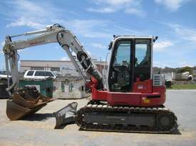Takeuchi TB280FR Tracked-Excav Excavator - picture0' - Click to enlarge