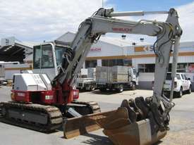 Takeuchi TB280FR Tracked-Excav Excavator - picture1' - Click to enlarge