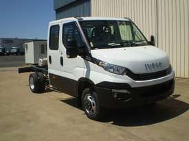 Iveco Daily 50C21 Cab chassis Truck - picture0' - Click to enlarge