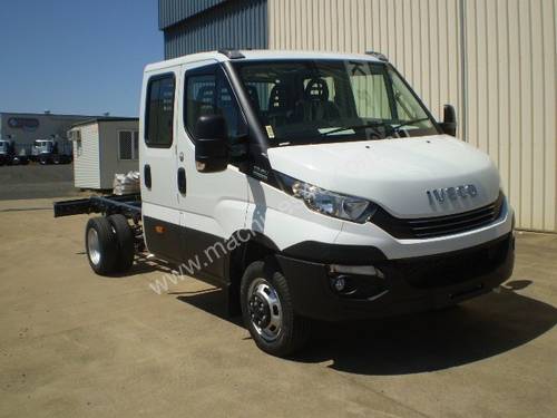 Iveco Daily 50C21 Cab chassis Truck