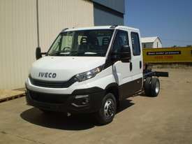 Iveco Daily 50C21 Cab chassis Truck - picture1' - Click to enlarge