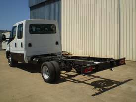 Iveco Daily 50C21 Cab chassis Truck - picture2' - Click to enlarge