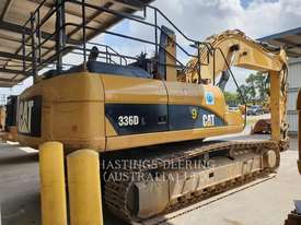 CATERPILLAR 336DL Track Excavators - picture1' - Click to enlarge