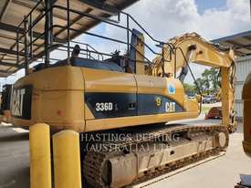 CATERPILLAR 336DL Track Excavators - picture2' - Click to enlarge