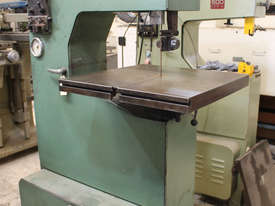 Startrite Vertical Bandsaw 500mm Throat (415V) – Stock # 2794 - picture1' - Click to enlarge